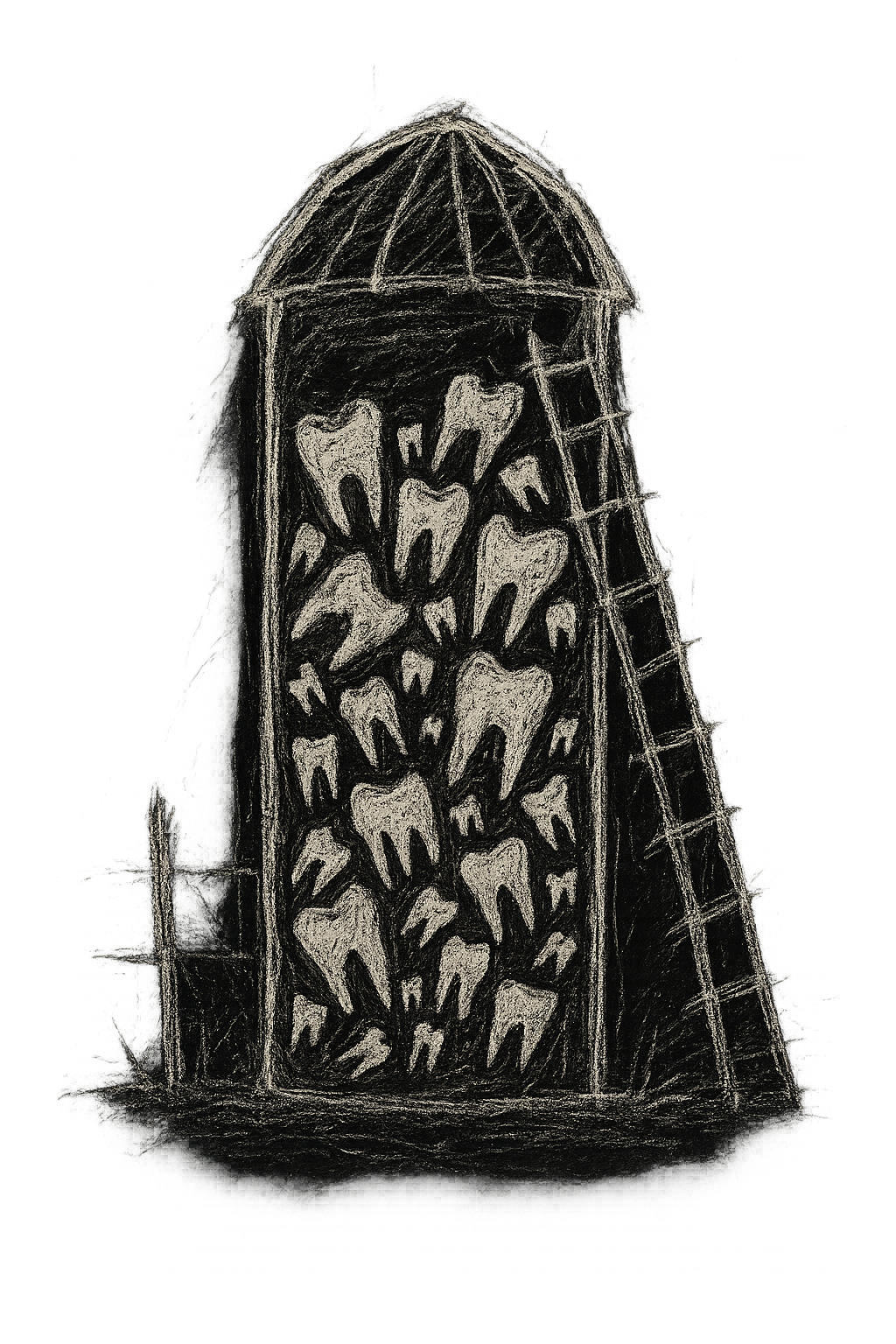 BrokenTooth silhouette